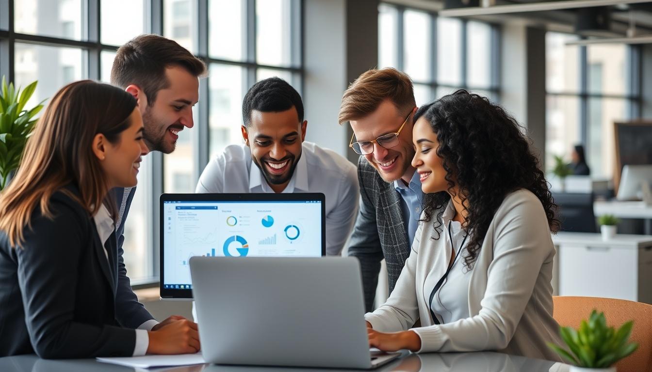 Custom Solutions for Your Business Needs